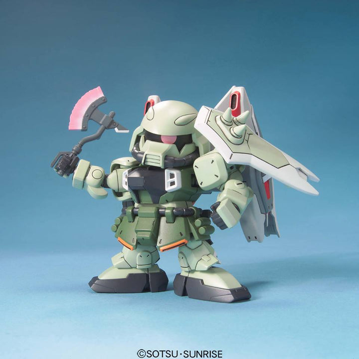 BB戦士 ブレイズザクウォーリア