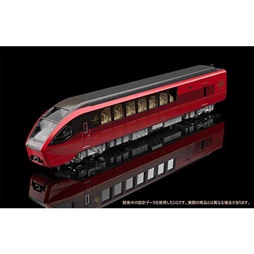 【再販】98695 近畿日本鉄道 80000系(ひのとり･6両編成)セット(6両)