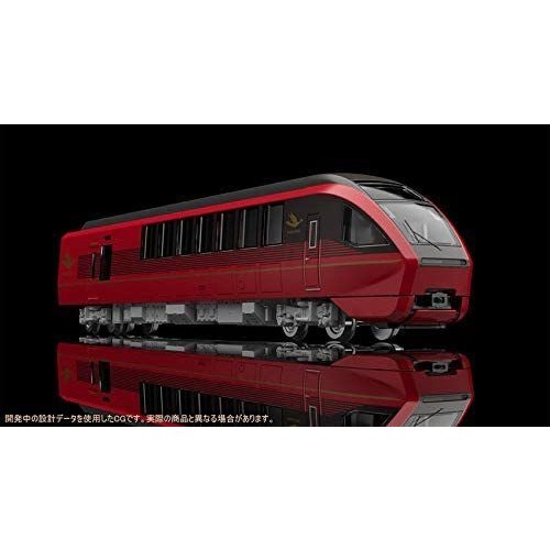 【再販】98695 近畿日本鉄道 80000系(ひのとり･6両編成)セット(6両)