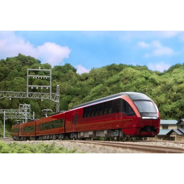 【再販】98695 近畿日本鉄道 80000系(ひのとり･6両編成)セット(6両)