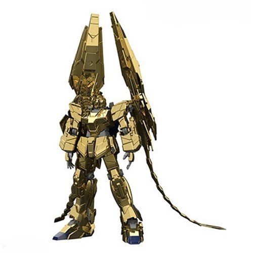HGUC ユニコーンガンダム3号機 フェネクス(ユニコーンモード)(ナラティブVer.) 1/144スケール